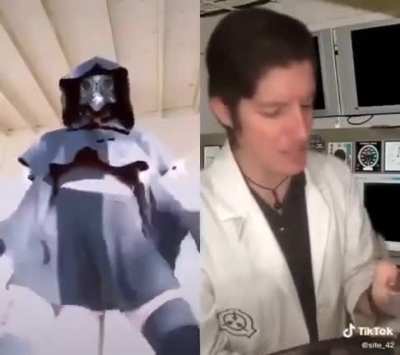 The new scp