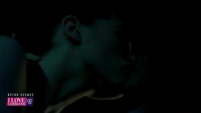 Retro Scenes: Katie McGrath (30) & Gemma Chan (31) - 