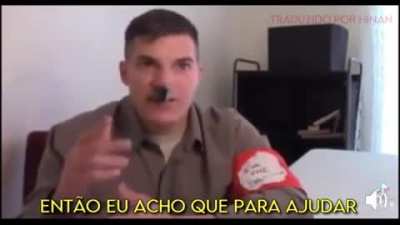 Acho que esse filtro não faz bem para o psicológico.