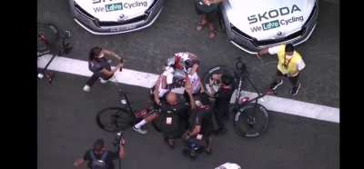 Sean Kelly pronouncing 