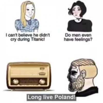 Poland has not yet perished