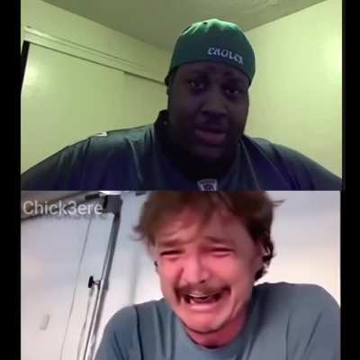 Made me cry