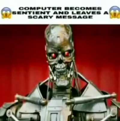 This is so scary! Is thugkind doomed?