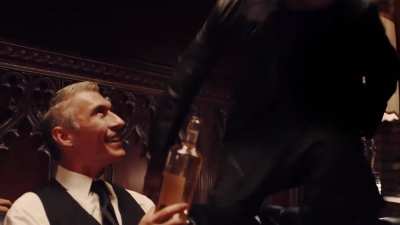 throwback to cartis vodka ad
