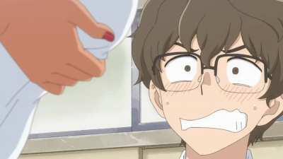 These're just Anpans, what's the big deal? [Don't Toy with Me, Miss Nagatoro]