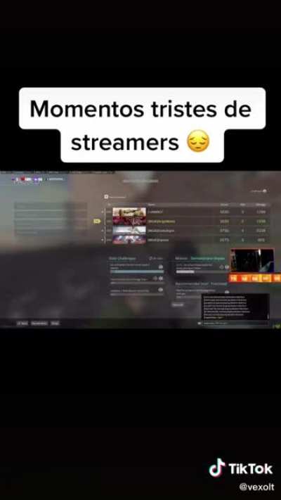 O vídeo tá na cara que n e meu, mas queria saber se ele tem um canal na twich, n consegui resposta no tico teco, acho que conseguiria aqui