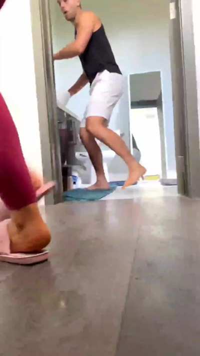 Grito de hombre