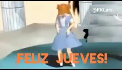 Feliz Jueves