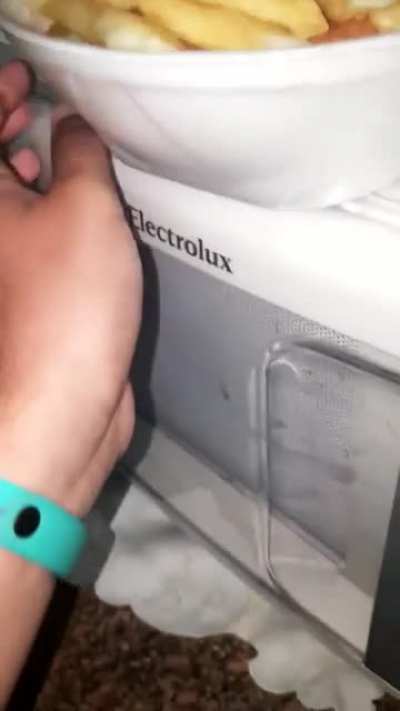 Que delícia