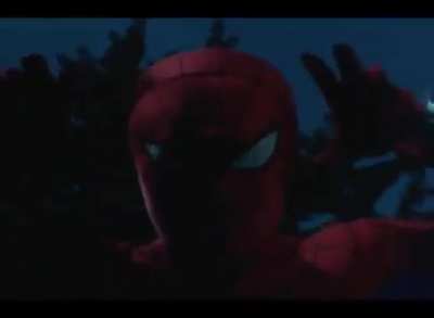 Japanese Spiderman.