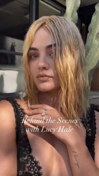 Lucy Hale