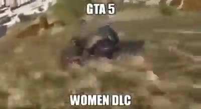 wOmen bad!1!1!1!1