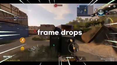 Oh, so you like cod mobile...? Name every glitch