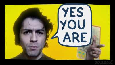 Who are you?