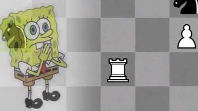 Ajedrez be like: