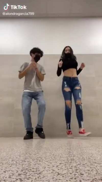 Cancun Sega Edition dance