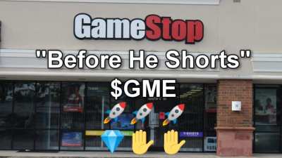 GameStop Squeeze Theme Song: 