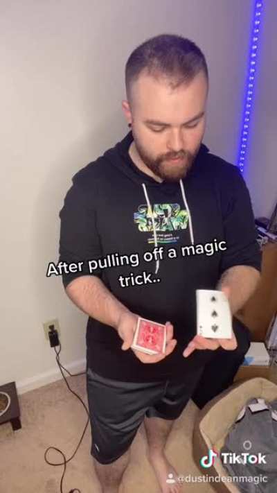 Im a wizurd
