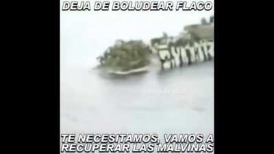 Quiero saturar oídos.