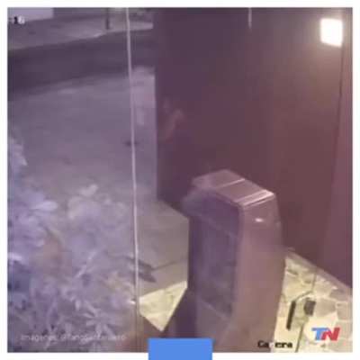 That Was Close...