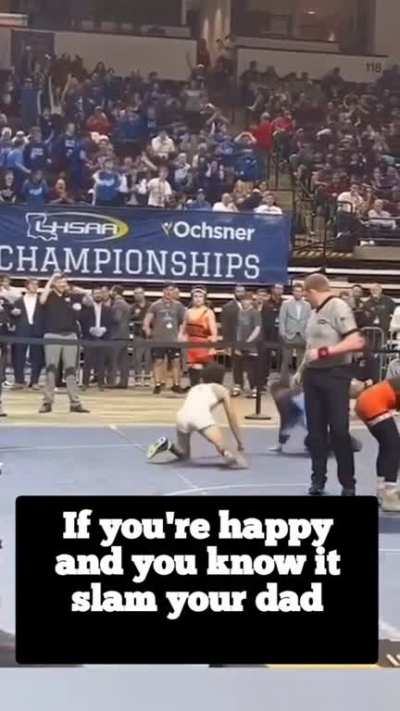 Wholesome dude'ing