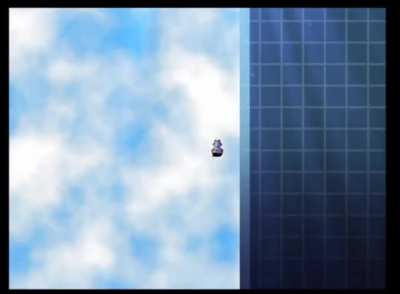 Bad ending got me like: