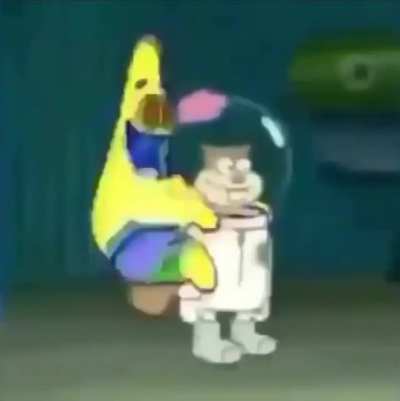 Hey Spongebob