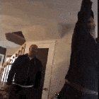Magical ass bulb.