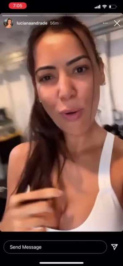 Luciana Andrade