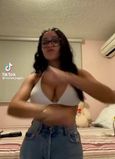 Puerto Rican Mami