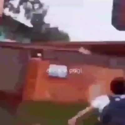 Dunk it Jonathan!