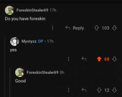 good