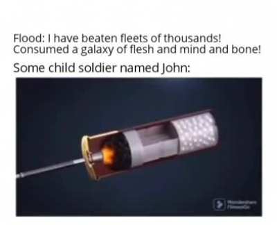 Prank em John