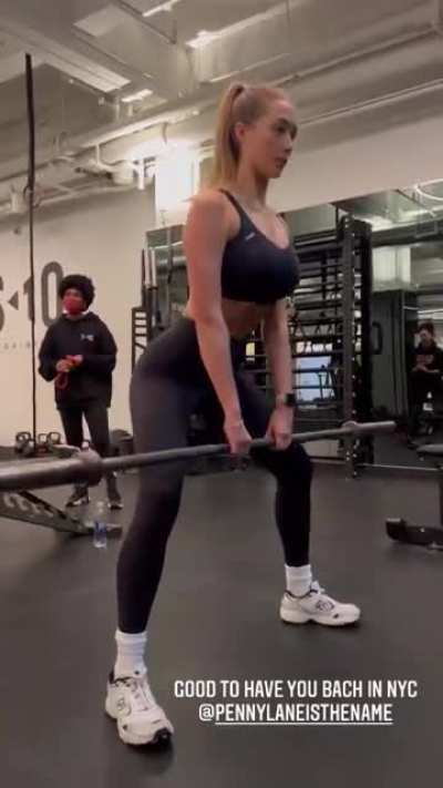 🏋🏼‍♀️