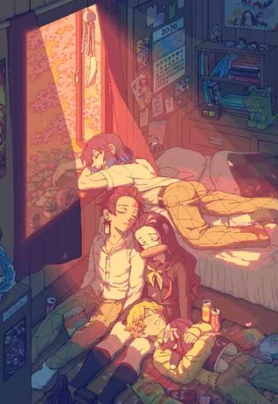 Napping