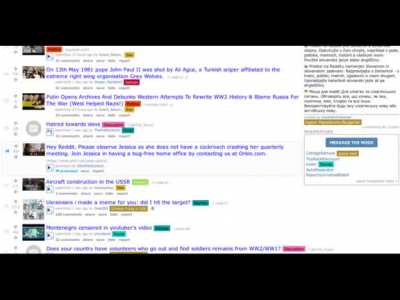 Little Dark Age - r/For_Slavs edition (RIP)