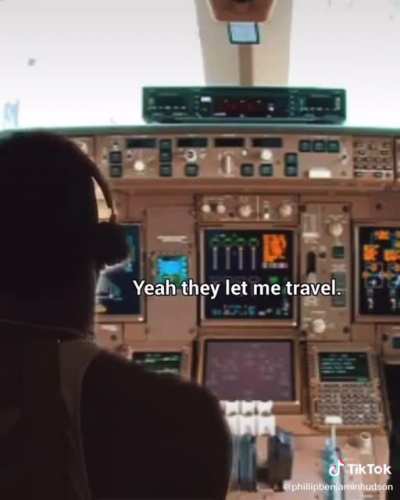 Prisoner Pilot