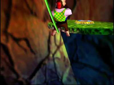 Finally, he's dead to you, it's the late member of the DK crew