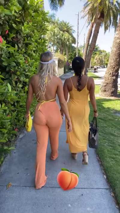 Finally some ass