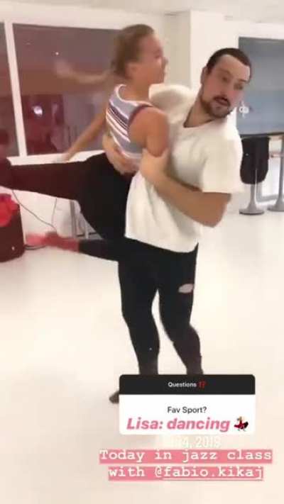 dance