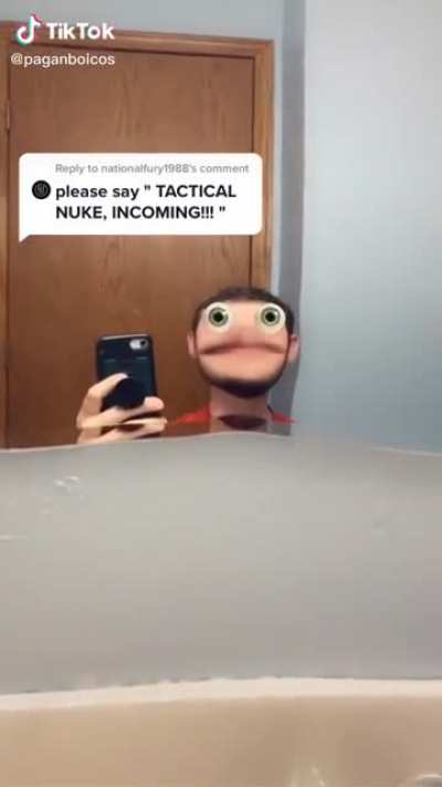 It’s remind me COD