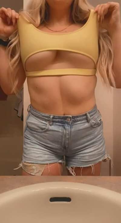 Perfect Pierced Pair Pop