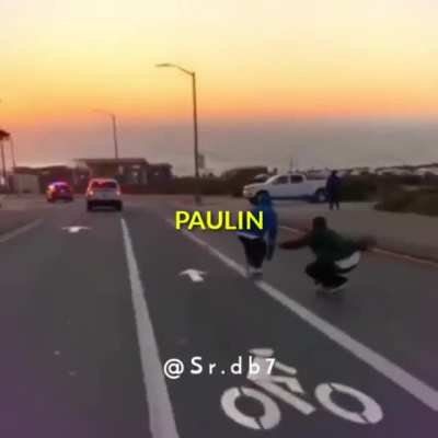 Cade paulin