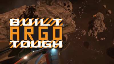Argo Cargo BUILT STRONG
