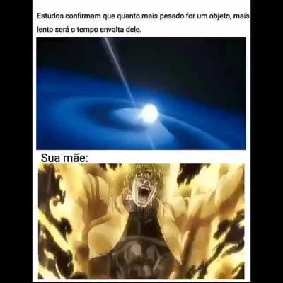 Primeiro meme que eu posto Aki, já vou ser banido por postar meme de jojo kkkkk '-'