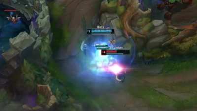 Shadow Kayn Penta