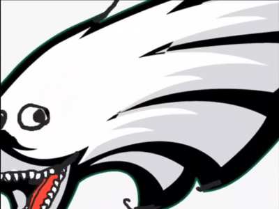 I switched teams and now I love the Eagles!