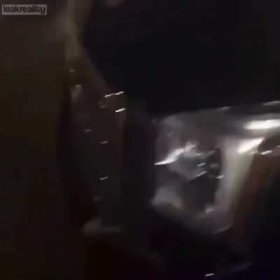 Wigs flying! Black girls settle differences.