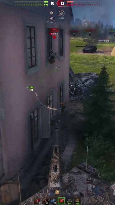 He thought he was invincible...