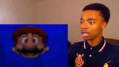 Mario is no longer a memory